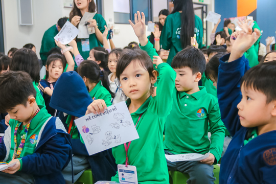 Hà Nội hướng dẫn tuyển sinh mầm non, lớp 1, lớp 6 năm học 2026–2027