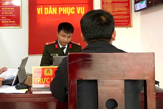 Đăng tin sai sự thật, người đàn ông bị xử phạt