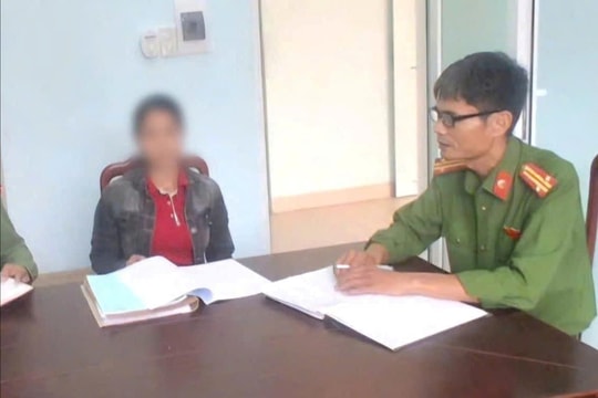 Giúp người phụ nữ vùng cao nhận lại 60 triệu đồng chuyển nhầm