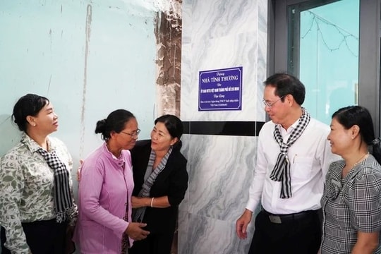 TP.HCM quyết tâm giảm nghèo bền vững