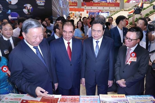 Chỉ thị của Ban Bí thư: Đến năm 2030 xây dựng hệ thống xuất bản tinh gọn, hiện đại