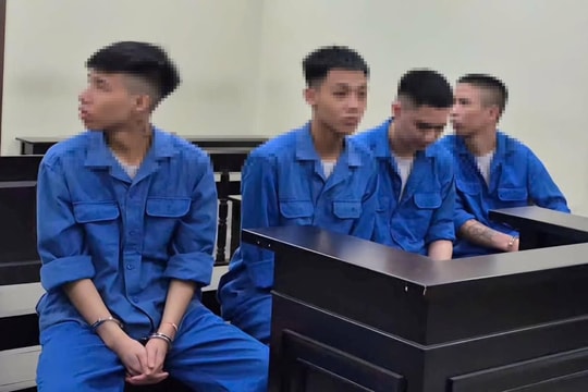 Sang Campuchia tiếp tay cho đường dây lừa đảo