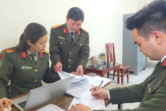 Tìm bị hại lừa đảo chuyển tiền mua hàng rồi “biến mất”