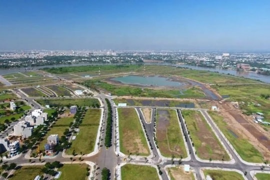 Phân khúc đất nền trở thành “điểm nóng” mới