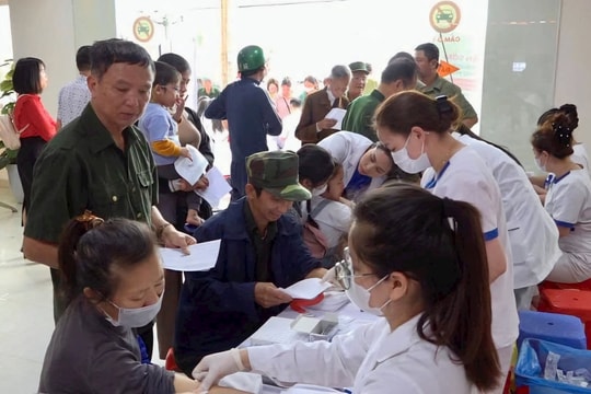 Hải Phòng: Bảo đảm đầy đủ quyền lợi của người tham gia bảo hiểm