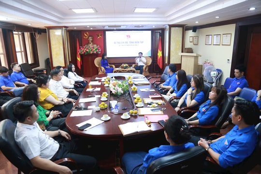 Khơi dậy nhiệt huyết tuổi trẻ, lan tỏa giá trị Công lý