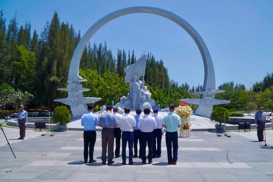 “Vòng tròn bất tử” trường tồn trong lòng dân tộc Việt Nam