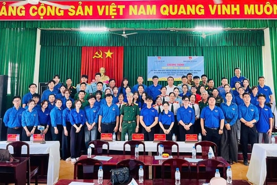 Nhiều hoạt động sôi nổi của tuổi trẻ Chi đoàn TAND khu vực 2- Cần Thơ