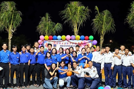 "Sinh nhật đồng đội” ấm áp và nghĩa tình