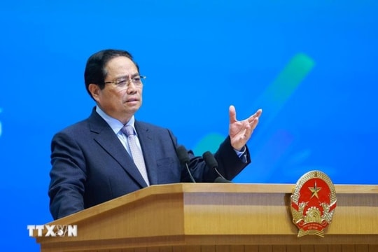 Thủ tướng: Thanh niên phát huy 6 "tiên phong" để đóng góp, cống hiến phát triển đất nước