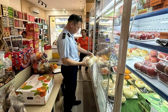 Khánh Hòa: Lực lượng quản lý thị trường xử lý nhiều vụ vi phạm