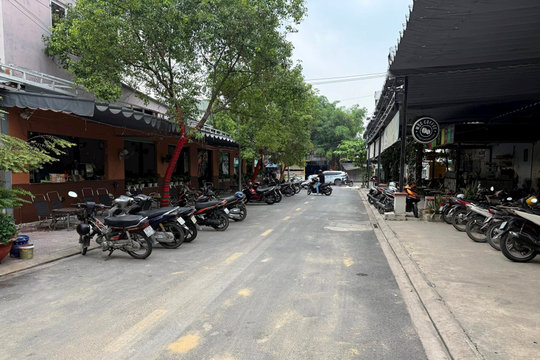 TP.HCM xử phạt hơn 17 tỷ đồng từ vi phạm vỉa hè