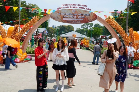 TP.HCM kích cầu du lịch dịp 30/4 - 1/5
