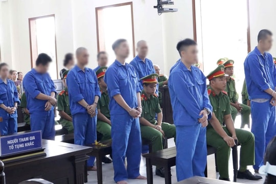 Bản tin Podcast Pháp đình ngày 26/3/2026