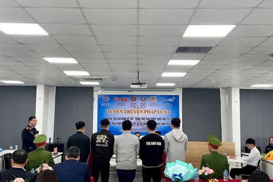 Tuổi trẻ TAND khu vực 2 - Bắc Ninh: Giữ lửa nhiệt huyết, lan tỏa niềm tin công lý