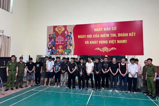 Quảng Ninh triệt phá nhiều vụ án ma túy tại Bãi Cháy