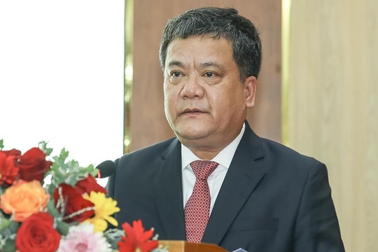 Khánh Hòa có tân Bí thư Tỉnh ủy