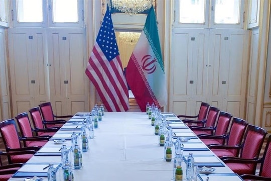 Iran: Mỹ chỉ muốn “câu giờ” dưới vỏ bọc đàm phán