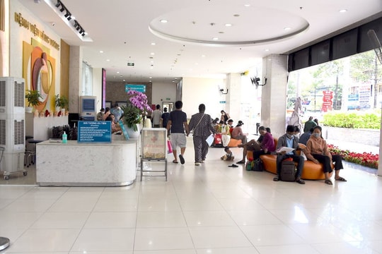 TP.HCM tăng tốc “xóa sổ” bệnh lao trước năm 2030