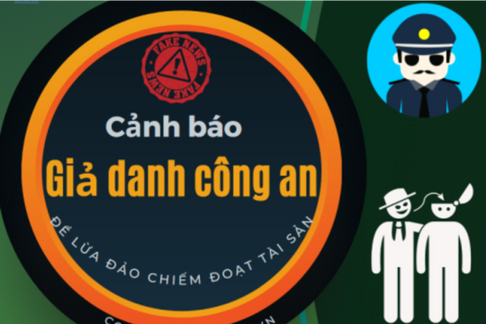 Chặn xe, giả danh Công an để cưỡng đoạt tài sản
