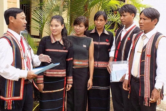 Hiệu quả chính sách góp phần cải thiện sinh kế vùng đồng bào dân tộc thiểu số