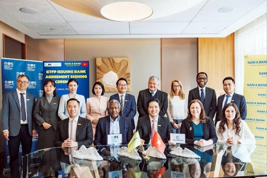Nam A Bank mở rộng mạng lưới đối tác toàn cầu, cầu nối cho doanh nghiệp Việt bứt phá