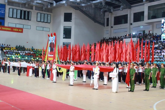 Đại hội Thể dục thể thao tỉnh Quảng Ngãi lần thứ I