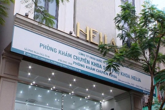 Hà Nội: Phòng khám lừa đảo “thổi phồng” bệnh tình để bán gói dịch vụ
