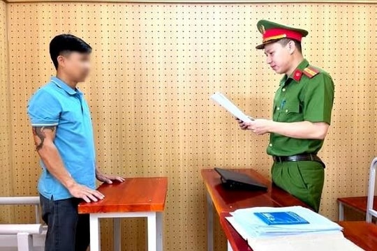 Khởi tố, bắt giam tài xế xe container gây tai nạn chết người rồi bỏ trốn