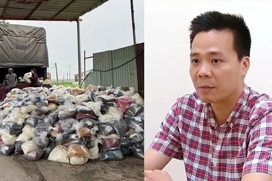 Đường dây sản xuất hàng giả “khép kín” doanh thu hơn 1.700 tỷ đồng bị truy tố