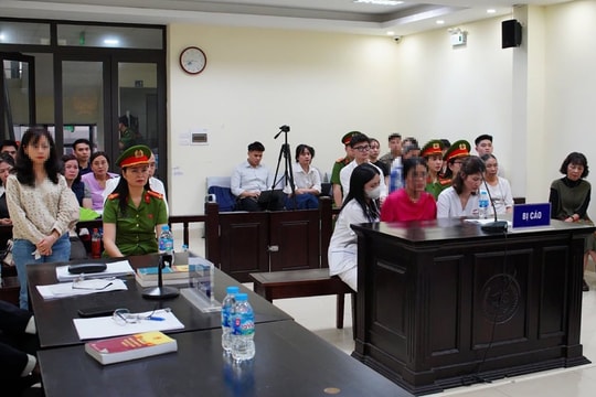 Cựu Hiệu trưởng Trường THCS Ba Đình lĩnh 36 tháng tù