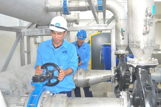 Công ty Cấp nước Nghệ An: Nước sạch là nền tảng sức khỏe