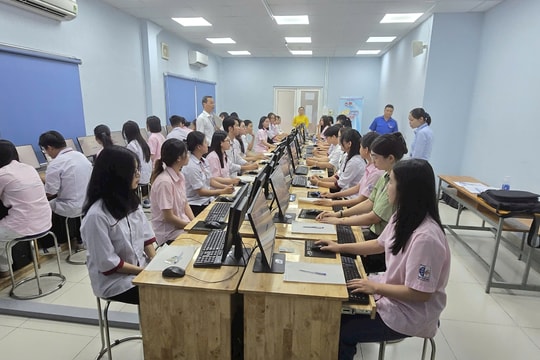 37 trường tranh tài tại Hội thi giỏi nghề lần thứ 16