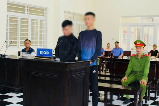 Trả giá vì mang hung khí giải quyết mâu thuẫn