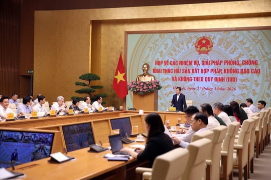 Tăng cường công tác tuyên truyền, nâng cao nhận thức về các hành vi vi phạm IUU và chế tài xử lý