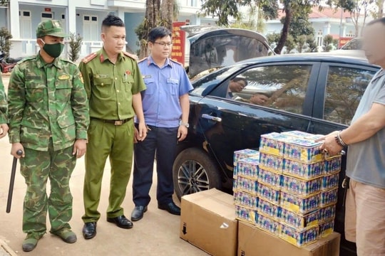 Tây Ninh kéo giảm 32% tội phạm, tỷ lệ phá án đạt hơn 96%