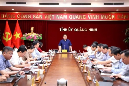 Quảng Ninh tăng trưởng ấn tượng 12,08% trong quý I, nhiều chỉ số vượt kịch bản