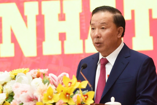Ông Nguyễn Văn Út tái đắc cử Chủ tịch UBND tỉnh Đồng Nai