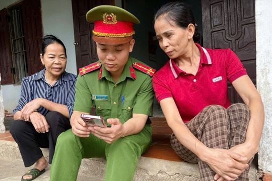 Nâng cấp, đồng bộ giữa hạ tầng số và con người số