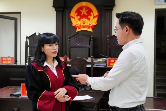 Trả giá vì lạm thu dạy thêm: Bài học đắt giá từ một phiên tòa