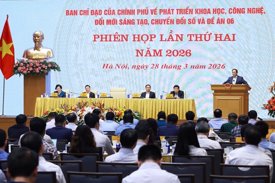 Phát triển công nghệ chiến lược giải quyết các bài toán thực tiễn của Việt Nam