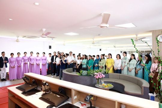 ULAW kết nối các thế hệ, tiếp nối hành trình 50 năm