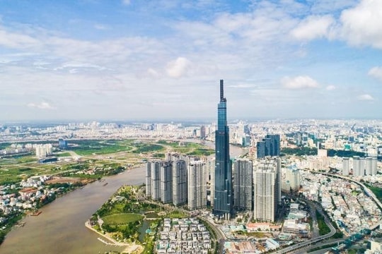 TP.HCM vào Top 15 trung tâm tài chính triển vọng toàn cầu