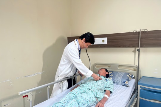 Một bệnh viện tiếp nhận gần 700 ca đột quỵ/năm