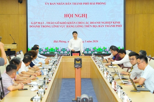 Hải Phòng triển khai giải pháp hỗ trợ doanh nghiệp xăng dầu