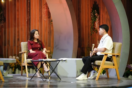 Trạm yêu thương: Có nhau là hạnh phúc