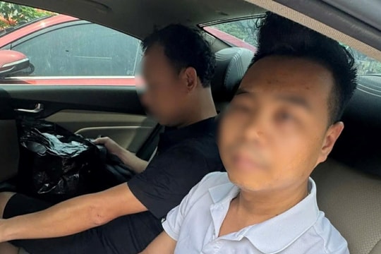 Hà Nội: Bắt giữ 2 đối tượng hành hung nam sinh trên đường Nguyễn Khang