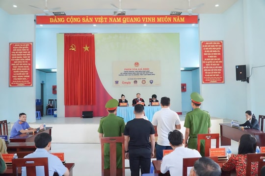Từ phiên Toà giả định đến thực hiện đúng quy định