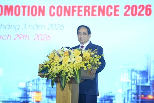 Thủ tướng Chính phủ Phạm Minh Chính: Thanh Hóa cần cải thiện môi trường đầu tư theo hướng minh bạch, hiệu quả