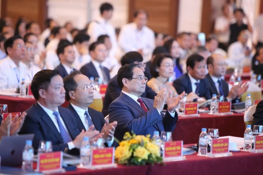 Thủ tướng Chính phủ Phạm Minh Chính dự Hội nghị xúc tiến đầu tư tỉnh Thanh Hóa 2026